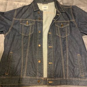 Denim Jacket XxL